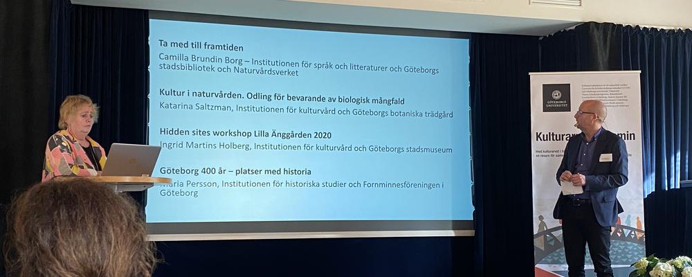 Presentation av vilka projekt som mottar bidrag för ansökningar 2019