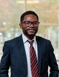 Profile photo Victor Saidi Phiri