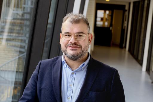 Volkan Sayin - research group leader at SCCR